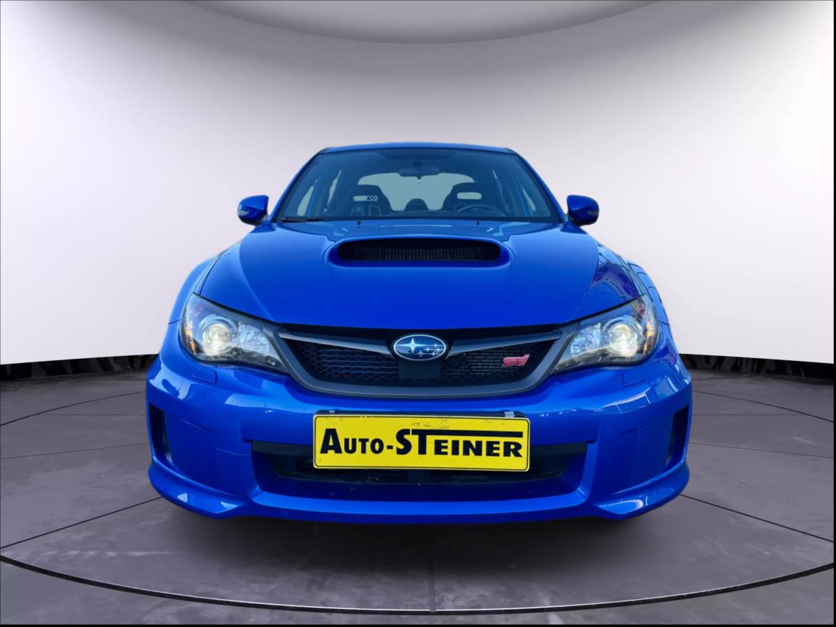 Subaru WRX STI 2,5 1.maj.R,TOP