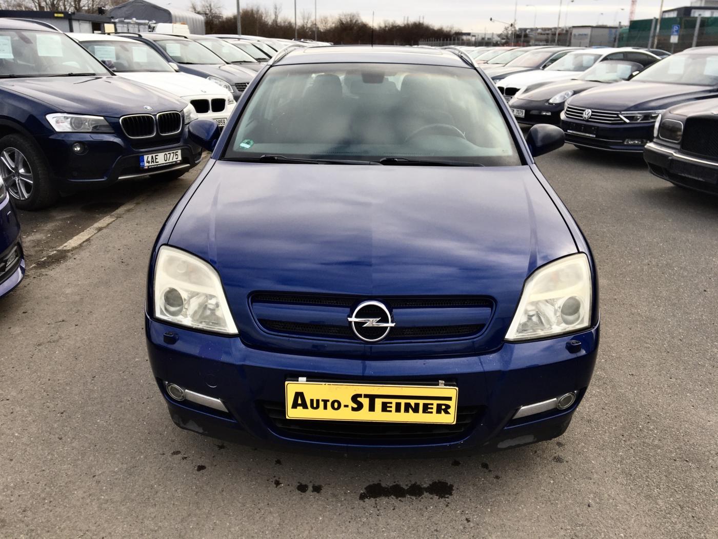 Opel Signum 2,2 16V DIRECT Elegance