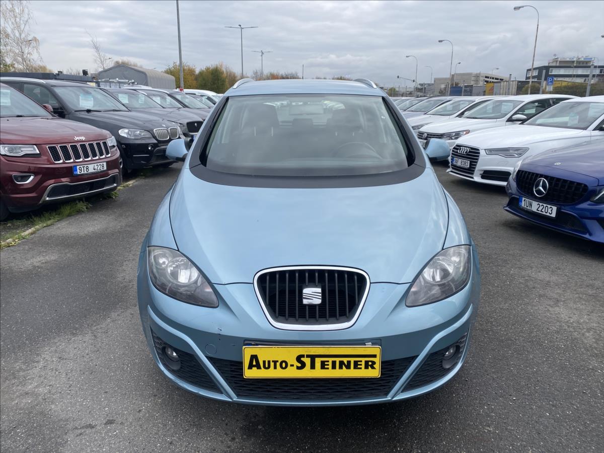Seat Altea 1,4 TSI Style/KLIMA/TEMPOMAT