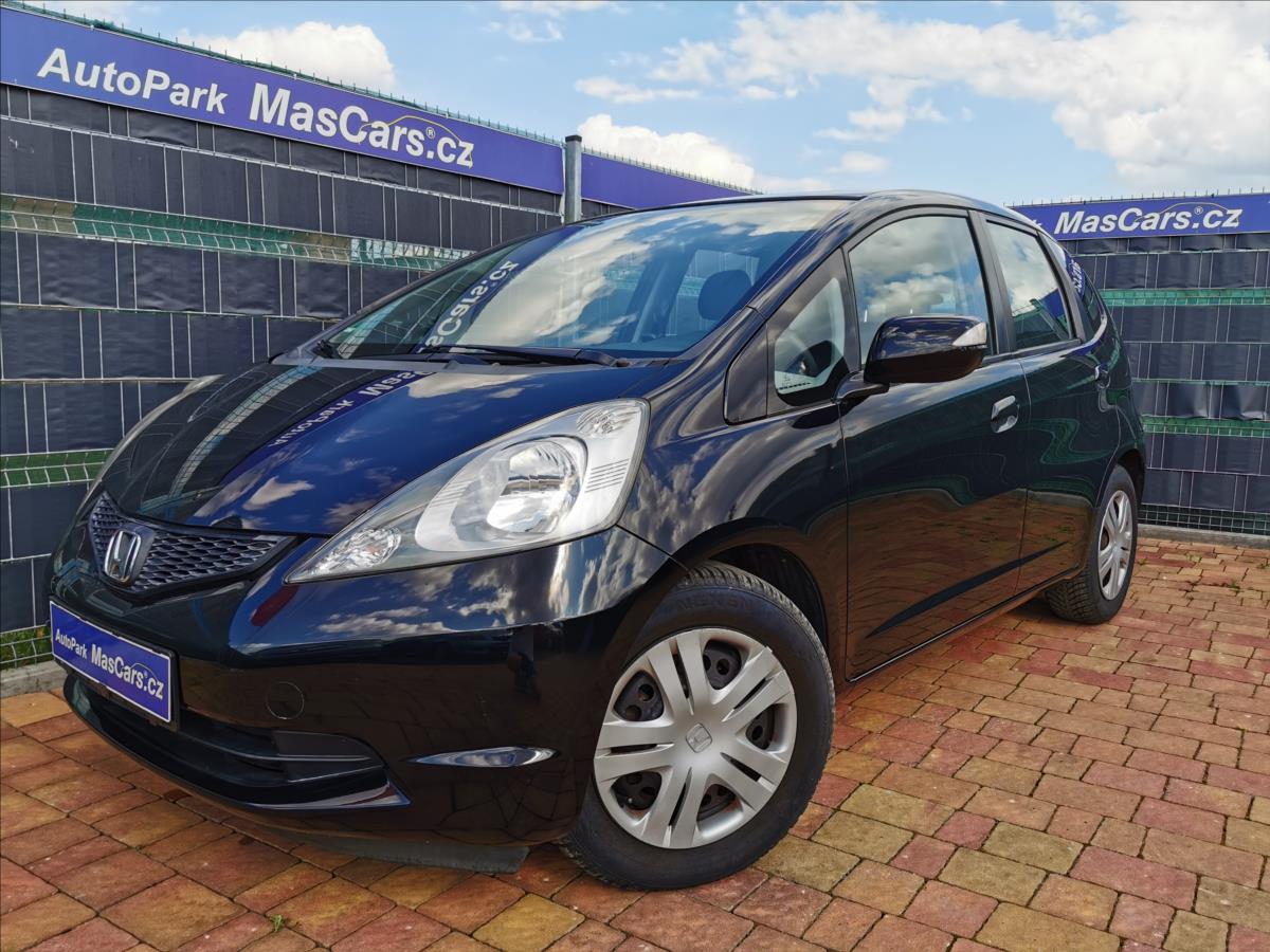 Honda Jazz 1.3 Exclusive i-shift