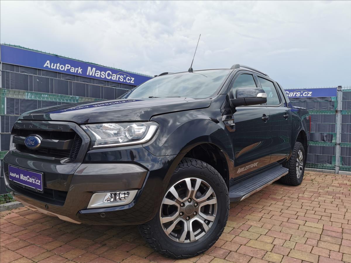 Ford Ranger 3.2 TDCi Wildtrak 4x4