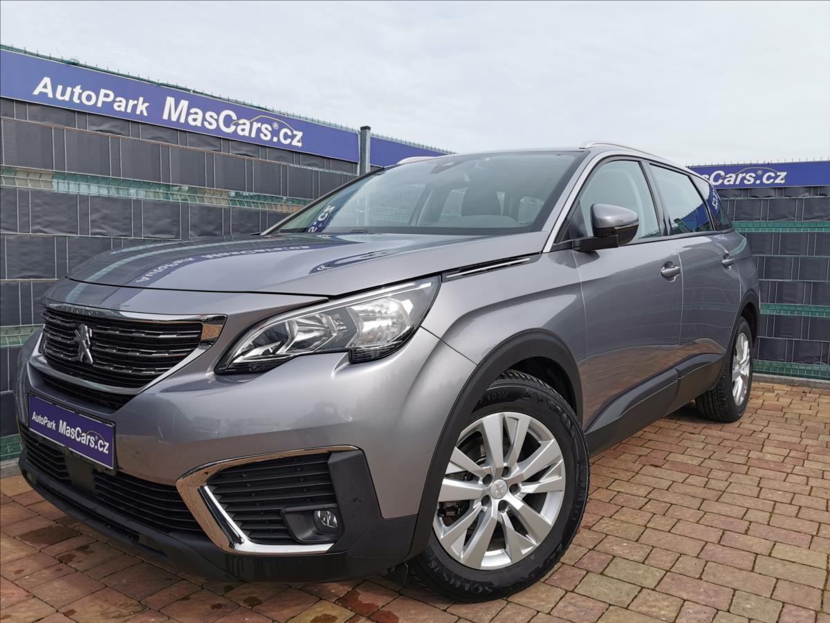 Peugeot 5008 1.5 BlueHDi Allure 130 S&S MAN6