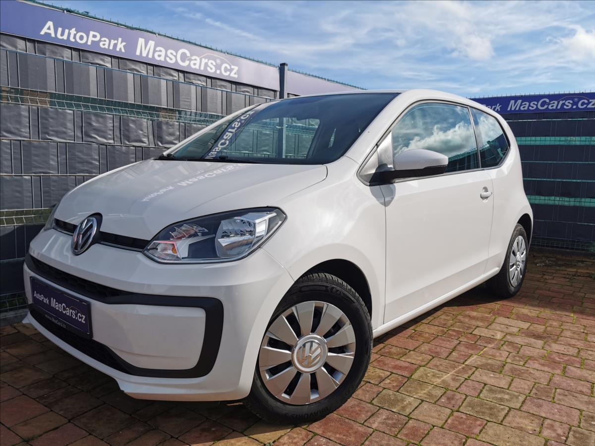 Volkswagen up! 1.0