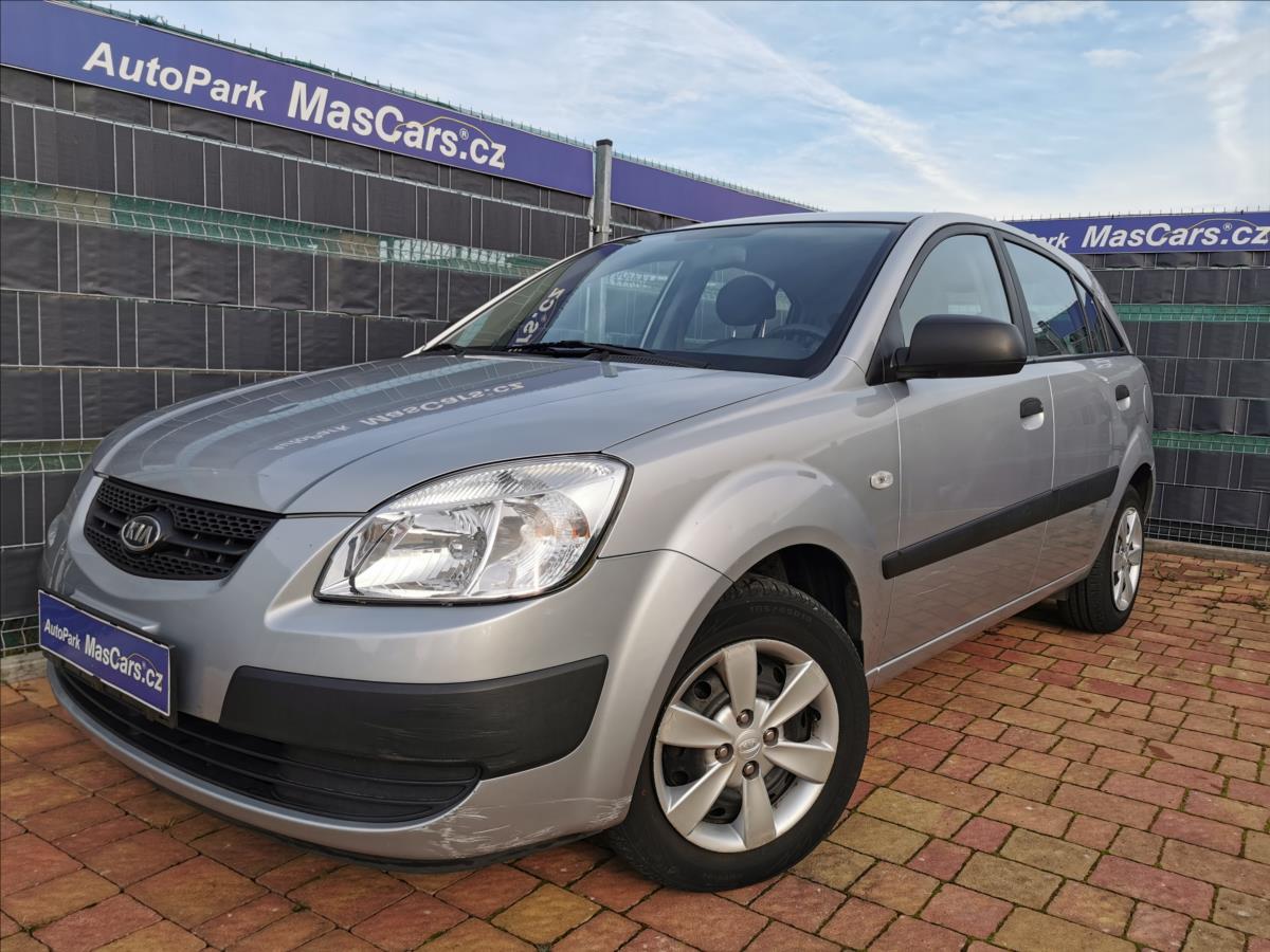 Kia Rio 1,4 Comfort