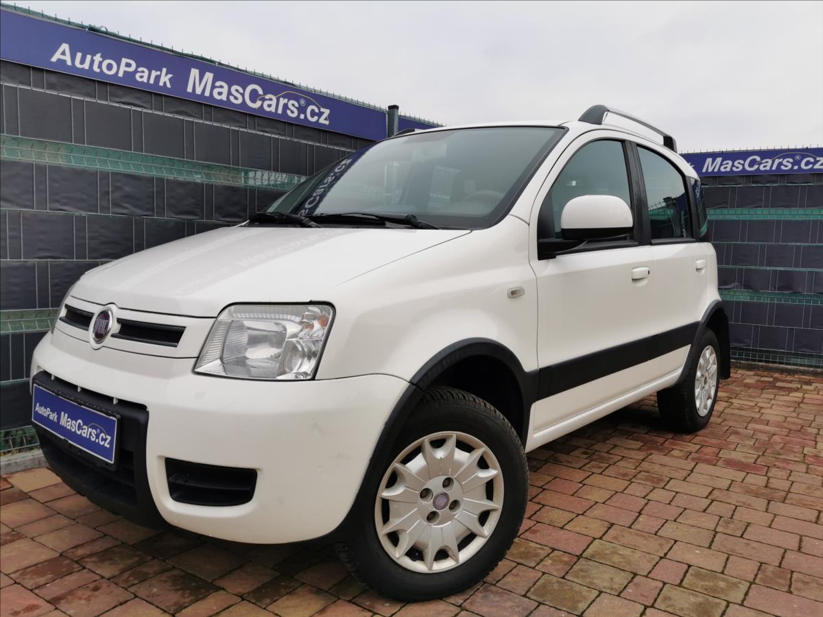 Fiat Panda 1.2 4x4