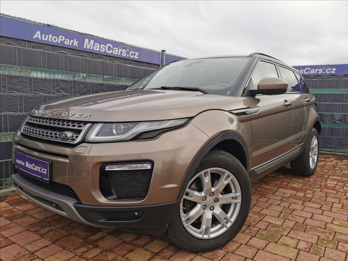 Land Rover Range Rover Evoque 2.0 TD4 180k 4WD SE DYNAMIC
