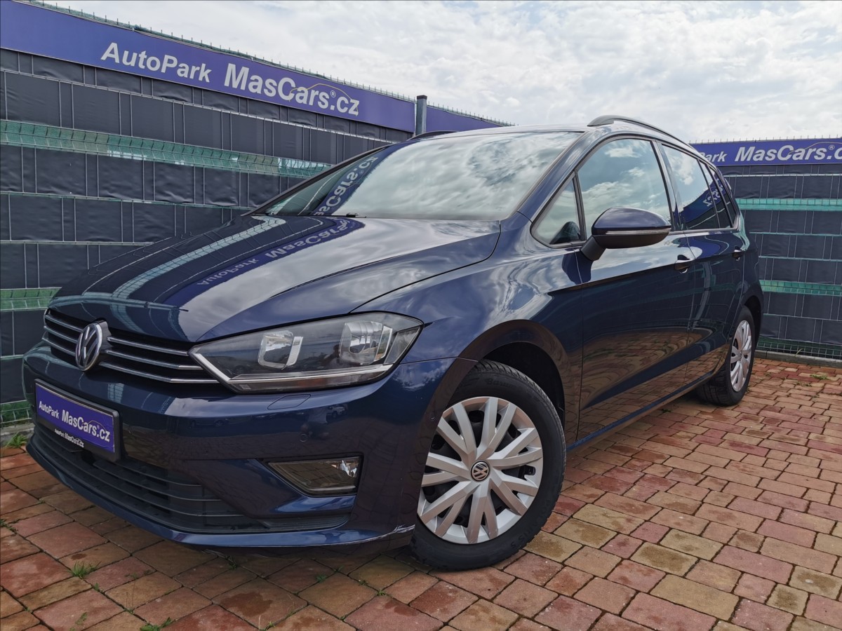 Volkswagen Golf Sportsvan 1.6 TDI Comfortline