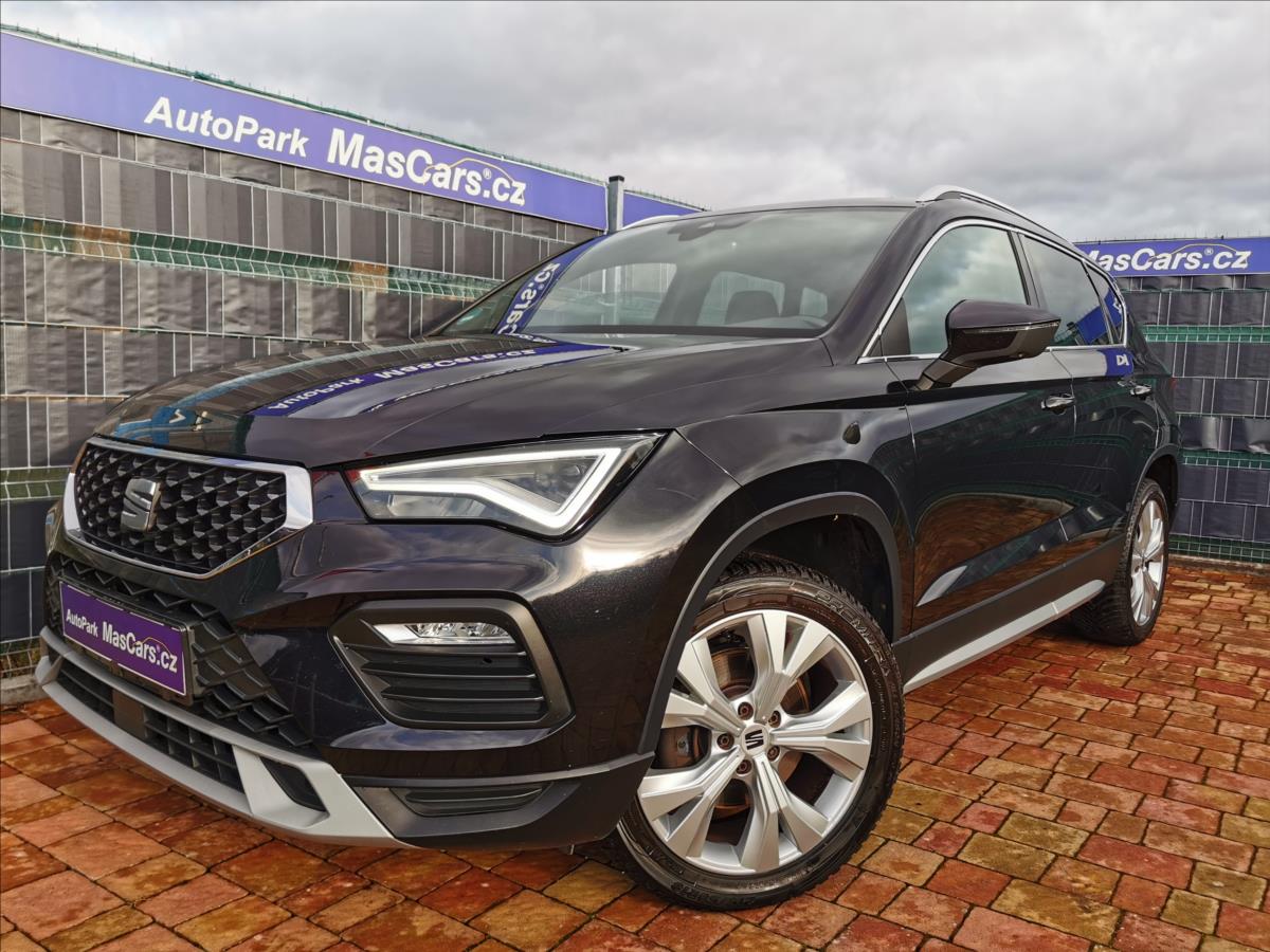 Seat Ateca 2.0 TDI Xperience/LED/Webasto/Virtual