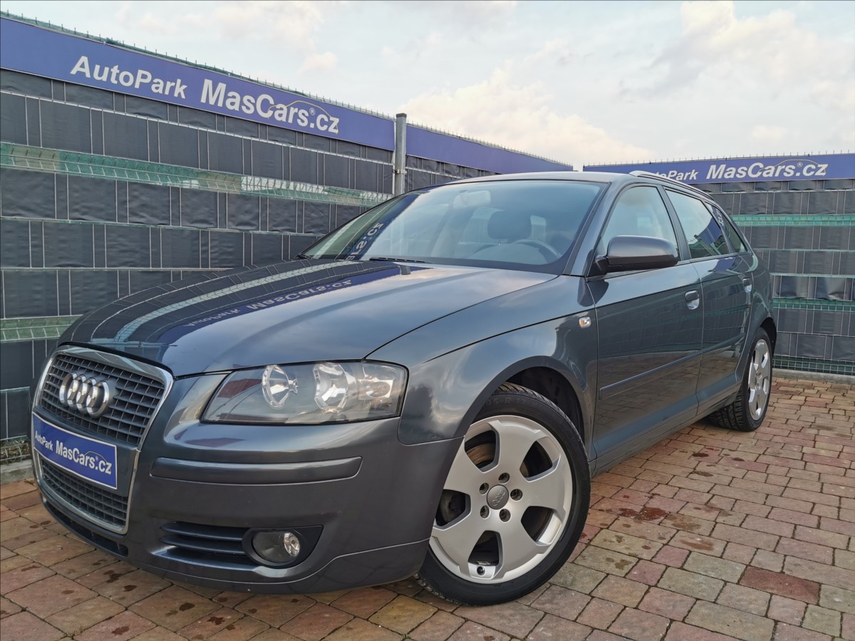 Audi A3 1.9 TDI Ambition Sportback
