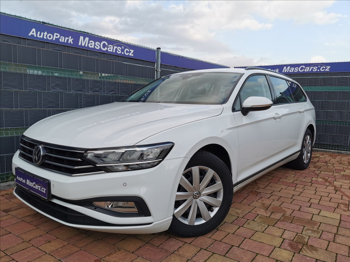 Volkswagen Passat Variant 2.0 TDI DSG/LED/KAMERA