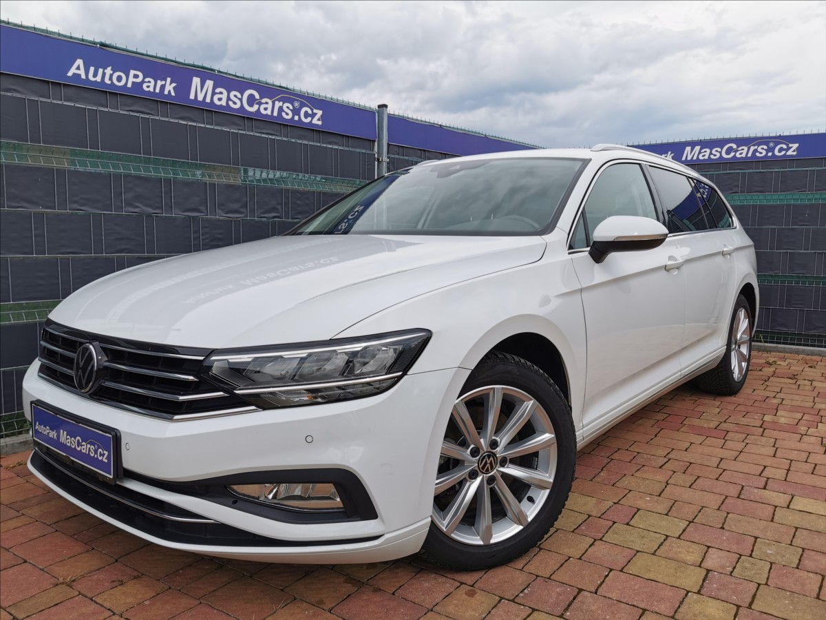 Volkswagen Passat Variant 2.0 TDI Business DSG