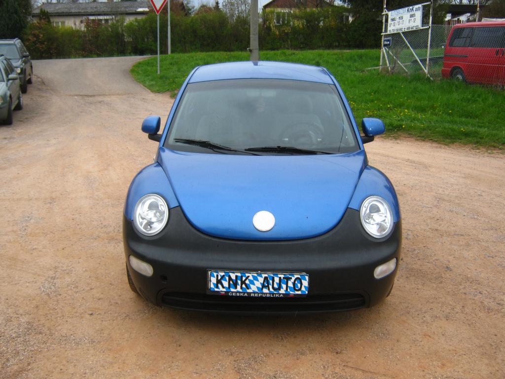 Volkswagen New Beetle 1,9 TDI