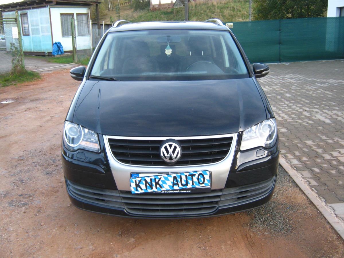 Volkswagen Touran 1,4 TSI Trendline