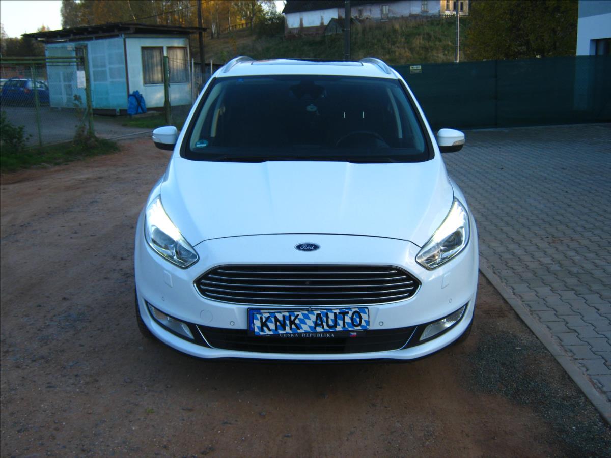 Ford Galaxy 2,0 Titanium  TDCi 132 kW