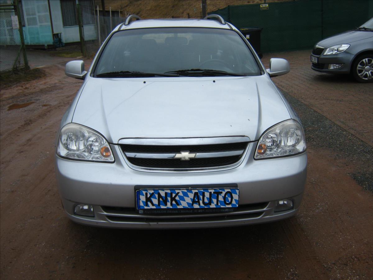 Chevrolet Lacetti 1,6 Elite