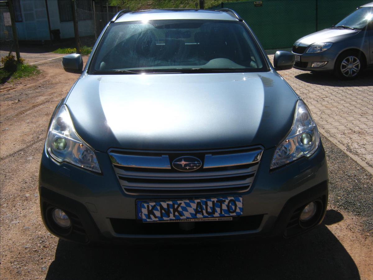 Subaru Legacy 2,5 i Comfort AT