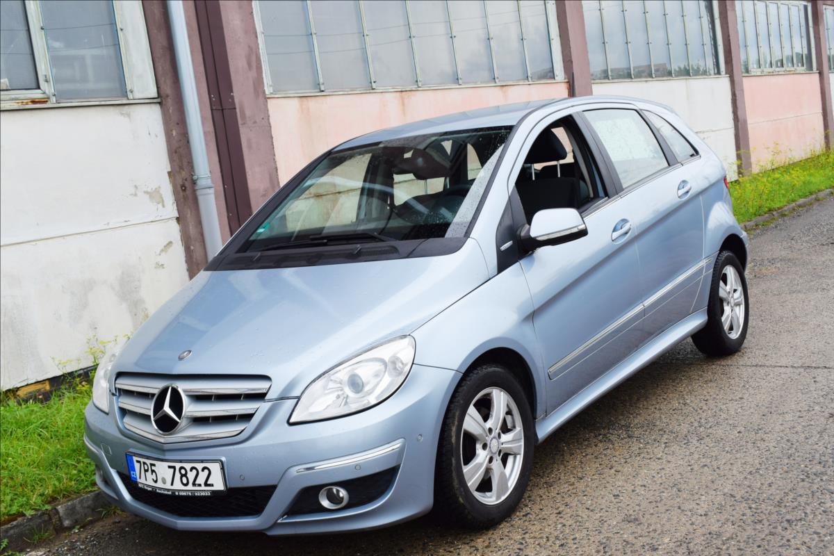 Mercedes-Benz Tdy B 2,0 B 180 NGT BLUE EFFICIENCY