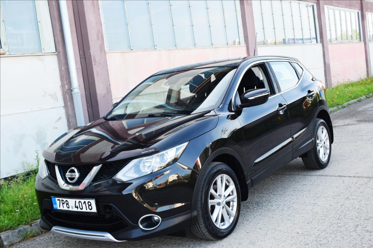 Nissan Qashqai 1,6 dCi 4X4 All MODE VISIA/