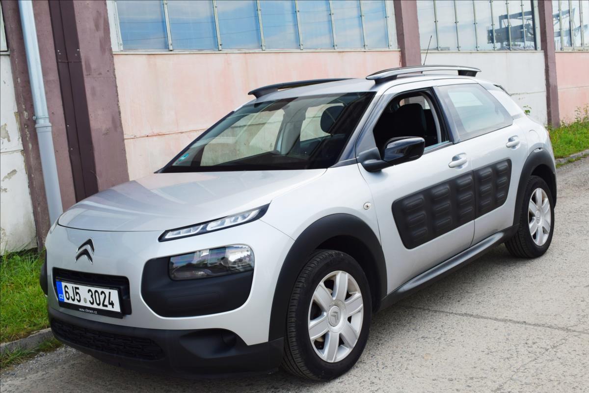 Citroen C4 Cactus 1,2 i PureTech/MANUL/2015/