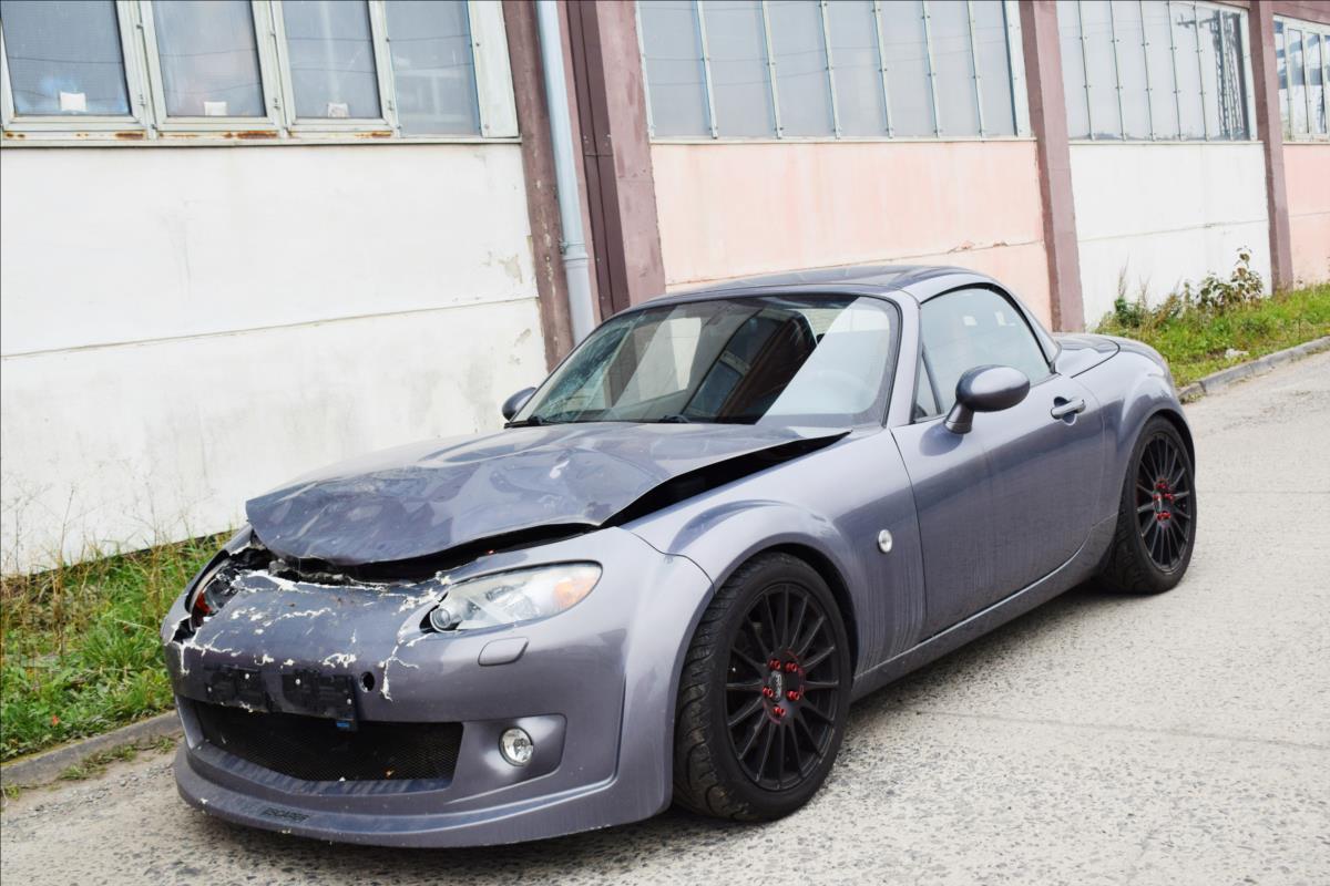 Mazda MX-5 2,0 i SPORT/BILSTEIN/POJZDN/