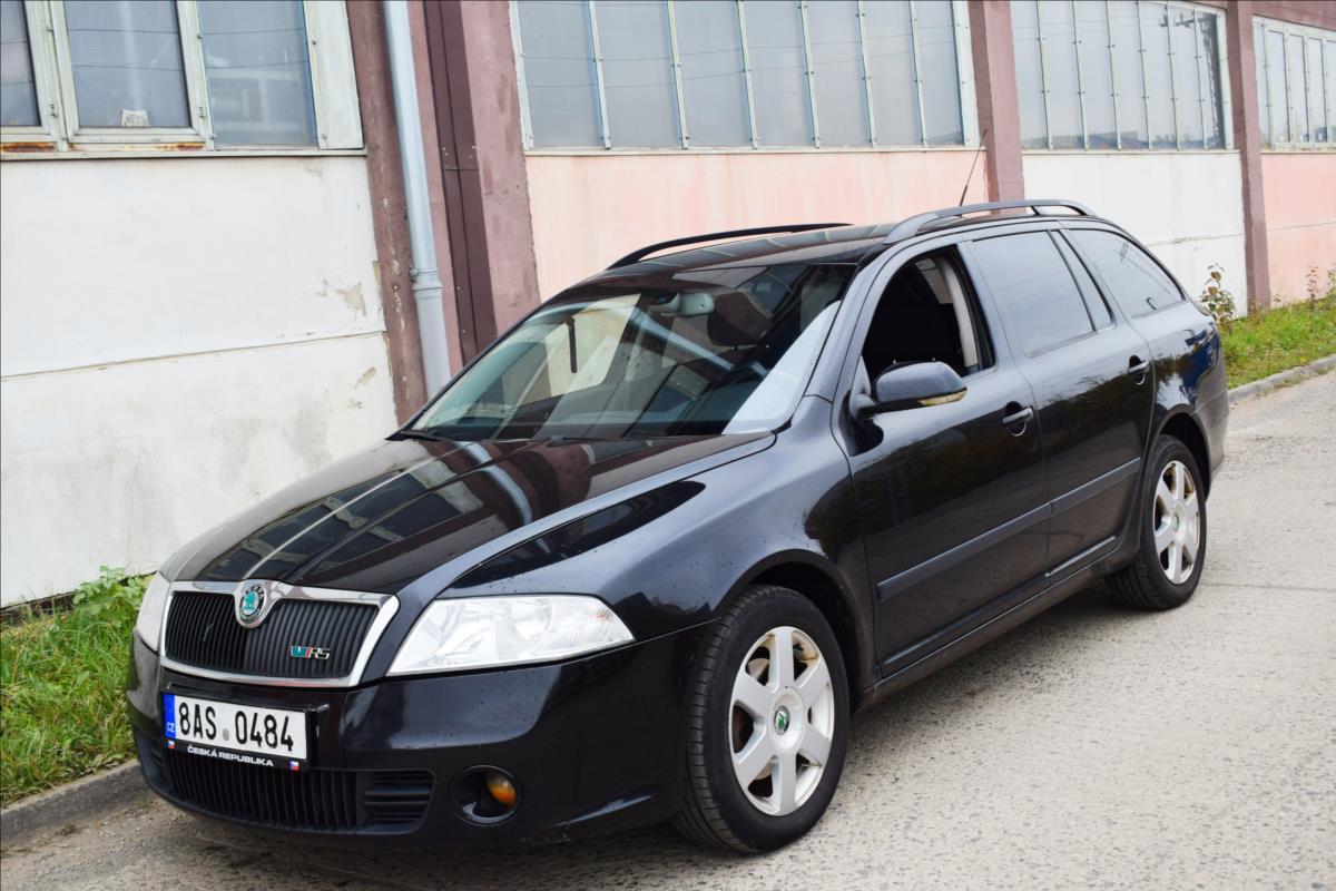 koda Octavia 2,0 TDI ELEGANCE/RS PAKET/NAVI