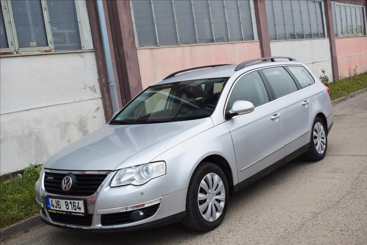 Volkswagen Passat 2,0 TDI COMFORTLINE/2010/FL/