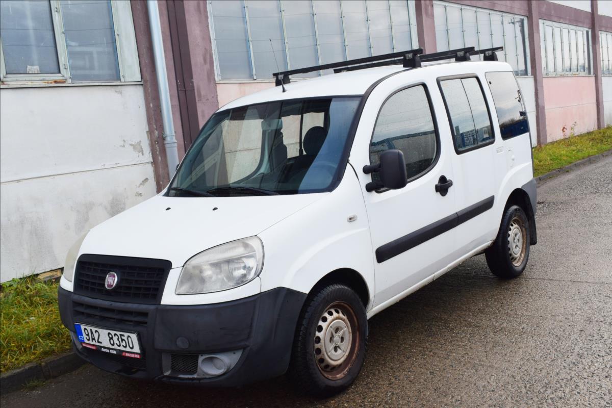 Fiat Dobl 1,3 MULTIJET/BASE/TAN/5MST/