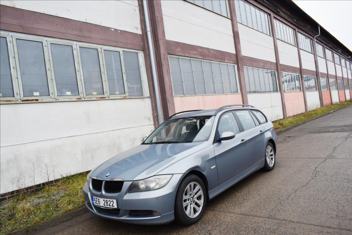 BMW ada 3 2,0 318d E91 TOURING/MANUL/