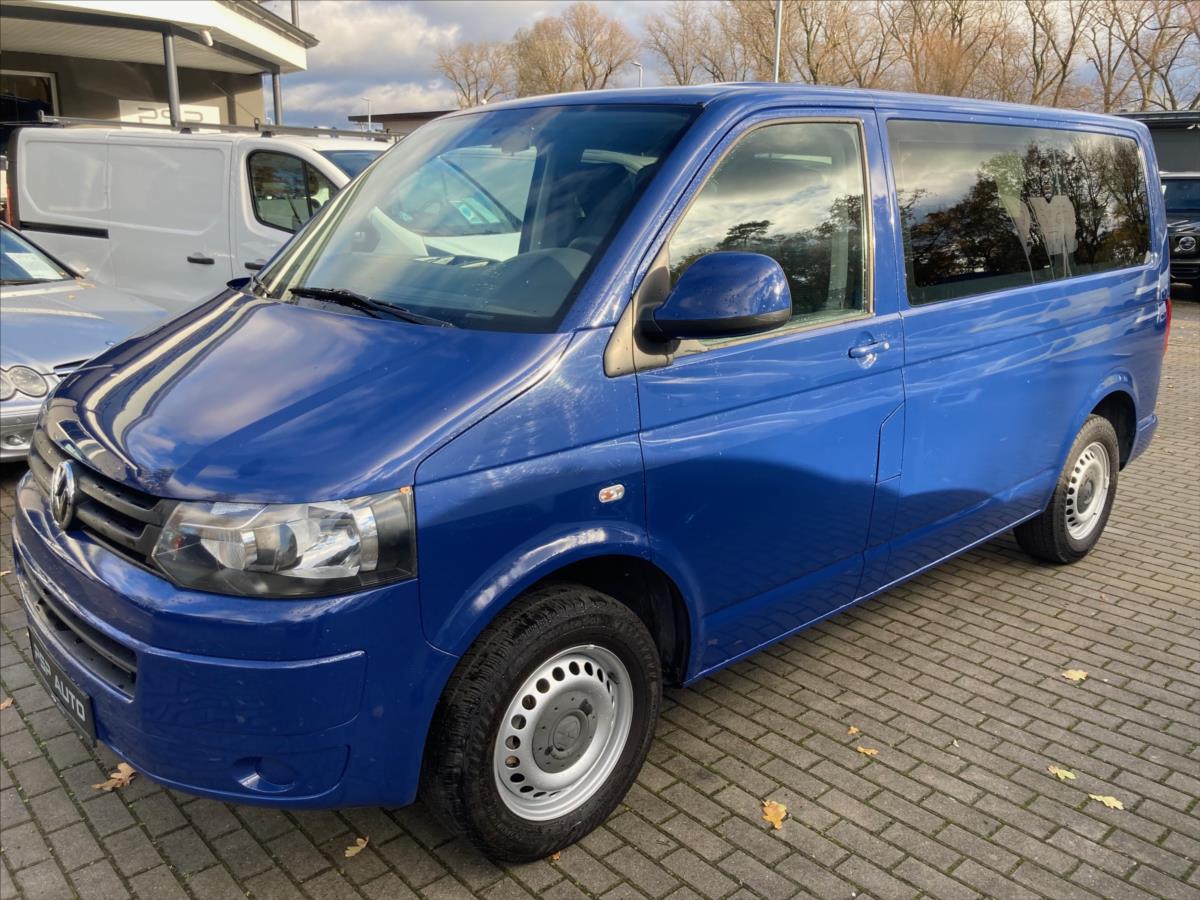 Volkswagen Caravelle 2,0 BENZIN 85KW 9MST BR AC TOP