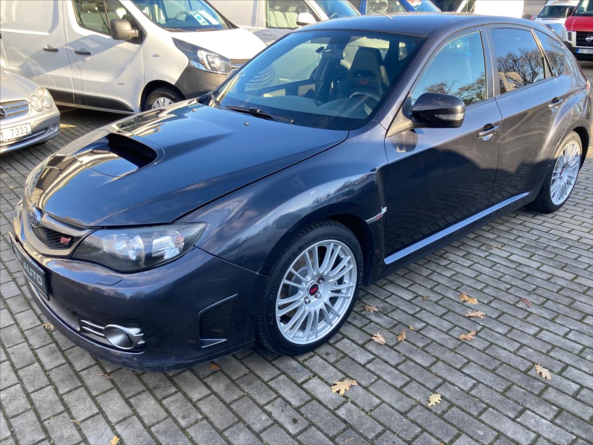 Subaru WRX STI 2,5i 221KW AWD R DPH SI-DRIVE