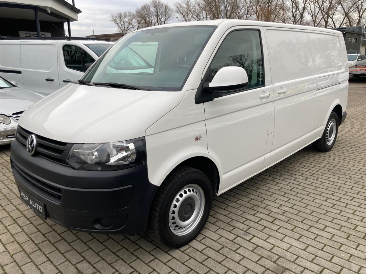 Volkswagen Transporter 2,0TDI 103KW L2H1 2xOUP AC NAVI TOP
