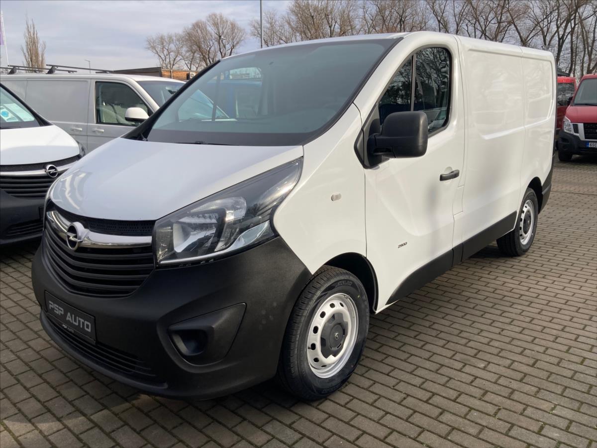 Opel Vivaro 1,6CDTi 88KW NOV MOTOR 60tKM!
