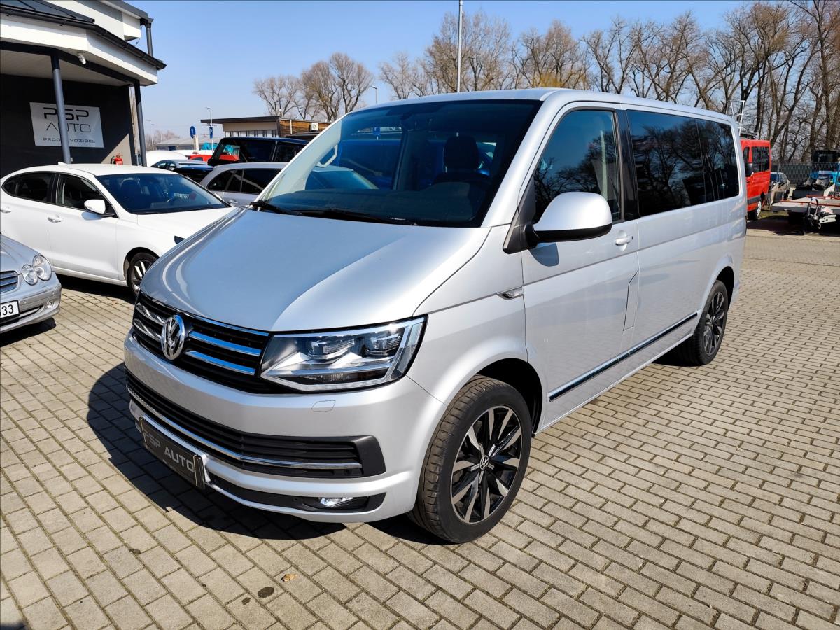 Volkswagen Caravelle 2,0TDI 110KW LED HIGHLINE DSG DPH