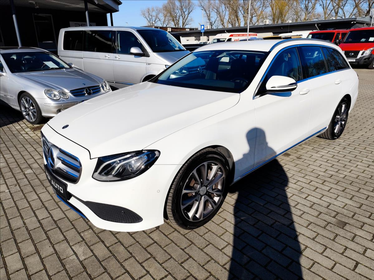 Mercedes-Benz Tdy E E350d 190KW AVANTGARDE TOP KM GARANCE