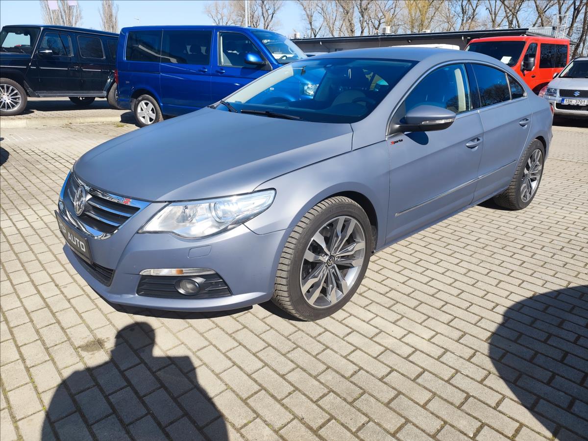 Volkswagen Passat CC 3,6FSI 4MOTION 220KW DSG XENON