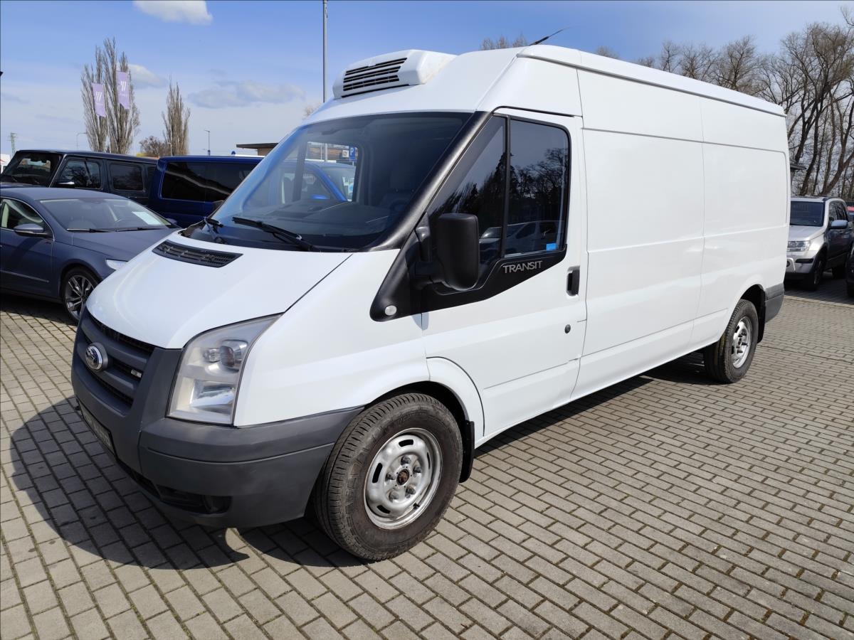 Ford Transit 2,2TDCi 350L 81KW THERMO KING 1.MAJ R