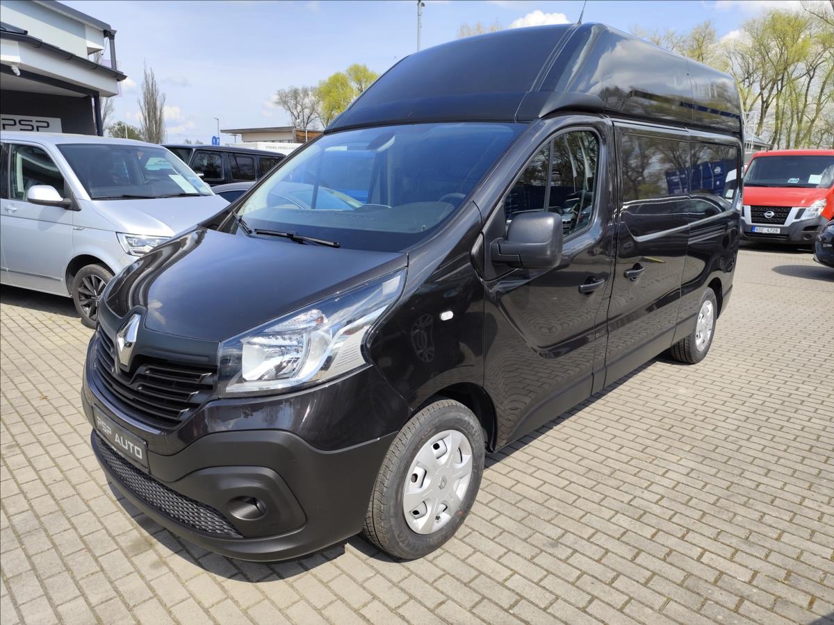 Renault Trafic 1,6DCi 92KW L2H2 AC 2xOUP TOP SERVIS DPH
