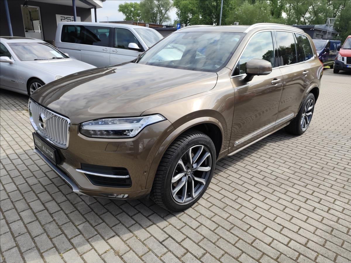 Volvo XC90 2,0 T6 AWD INSCRIPTION 235KW PANO