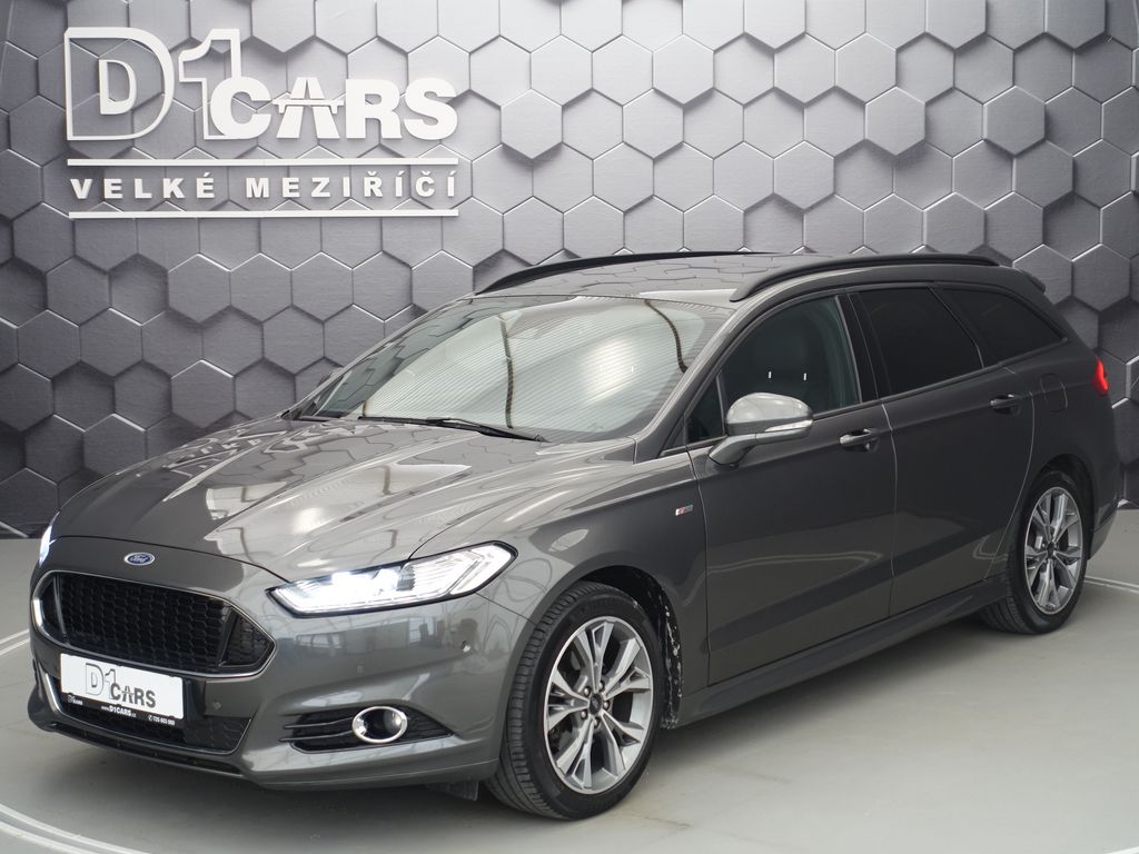 Ford Mondeo 2.0 TDCi 132 kW REZERVOVNO!