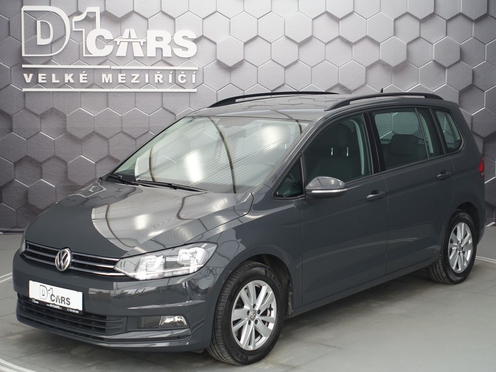 Volkswagen Touran 2.0 TDi Comfortline DSG