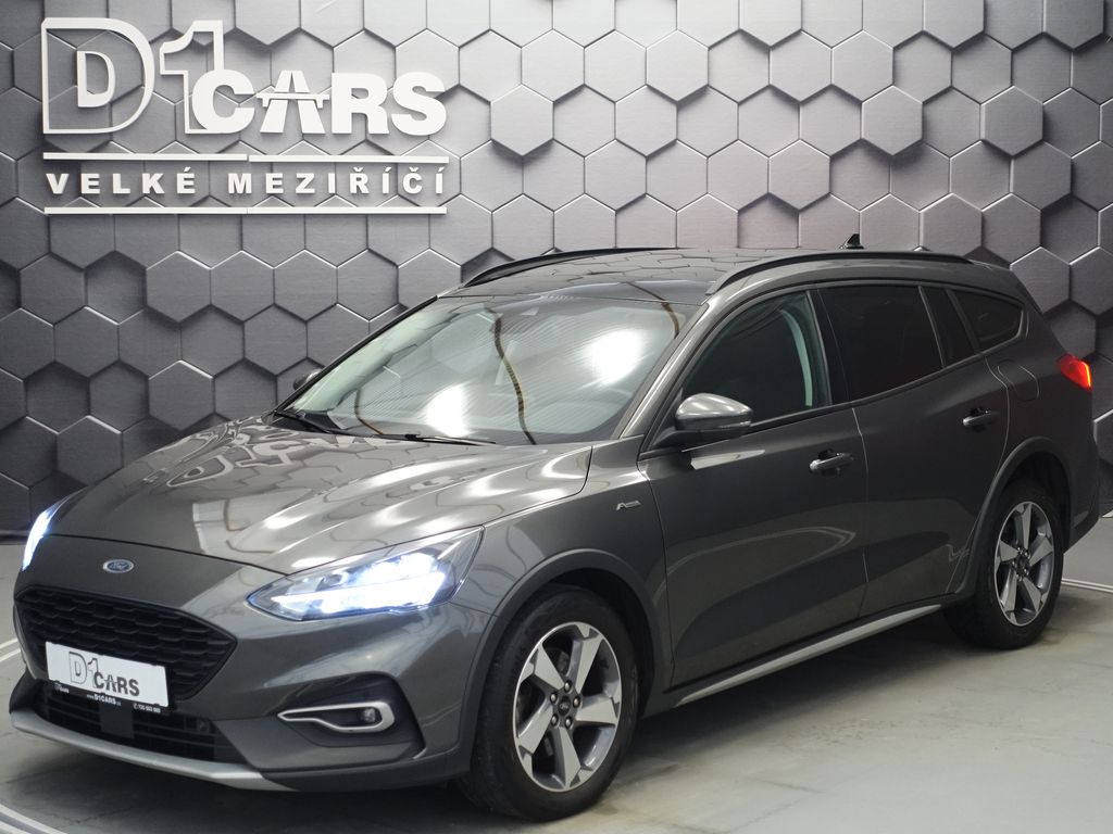 Ford Focus ACTIVE, 110 KW, MANUL, LED