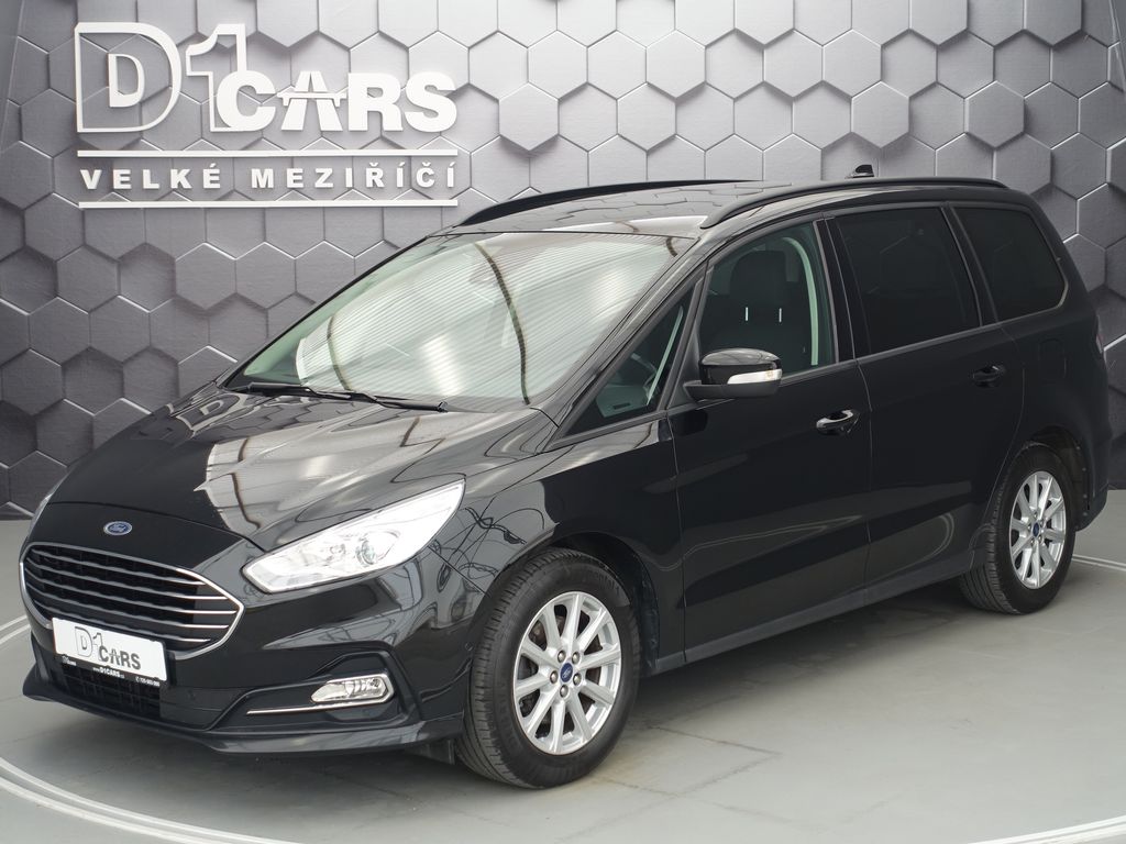 Ford Galaxy 110 kW, KAMERA, REZERVOVNO!