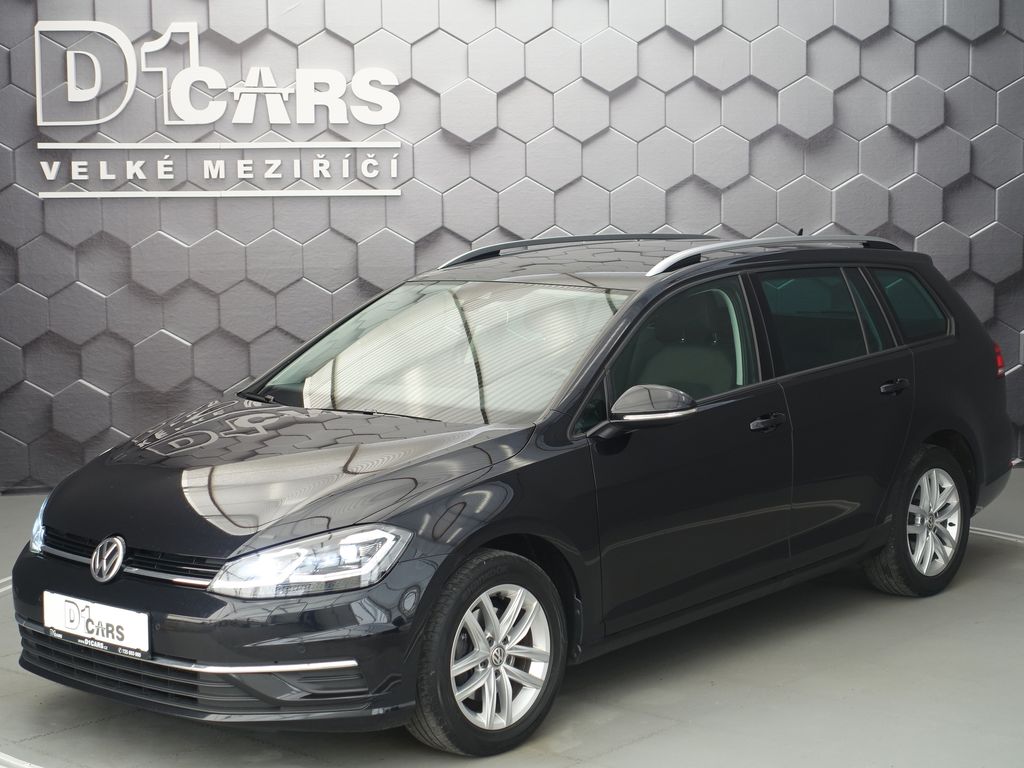 Volkswagen Golf 2.0 TDi 4 Motion