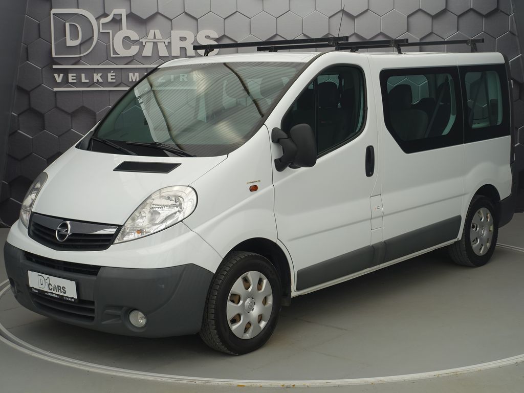 Opel Vivaro 2.0 CDTi 9 MST