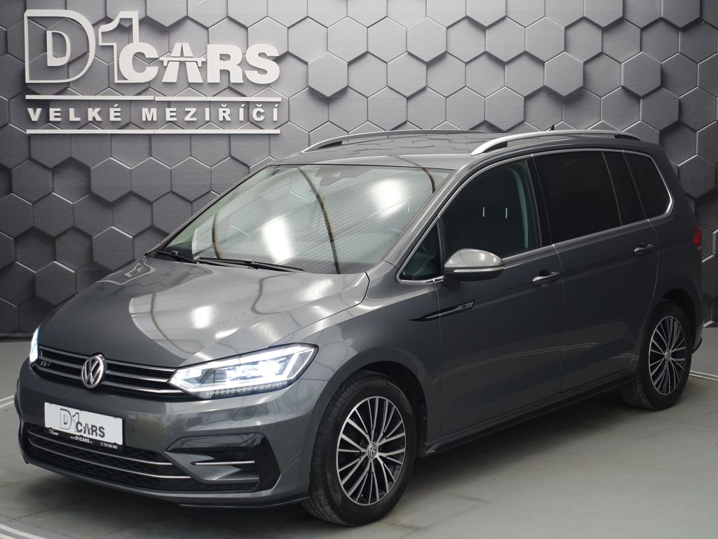 Volkswagen Touran 2.0 TDi Highline 7 MST