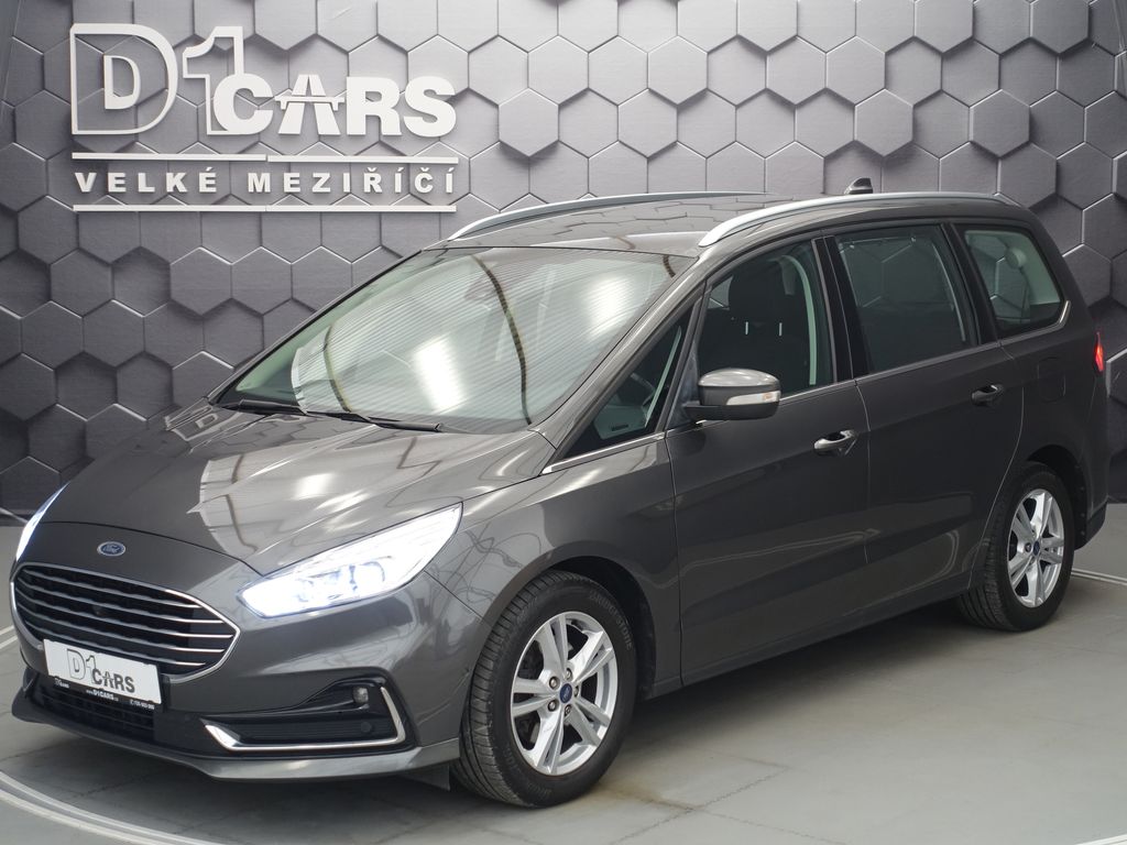 Ford Galaxy 177 kW, Bi-Turbo, Titanium
