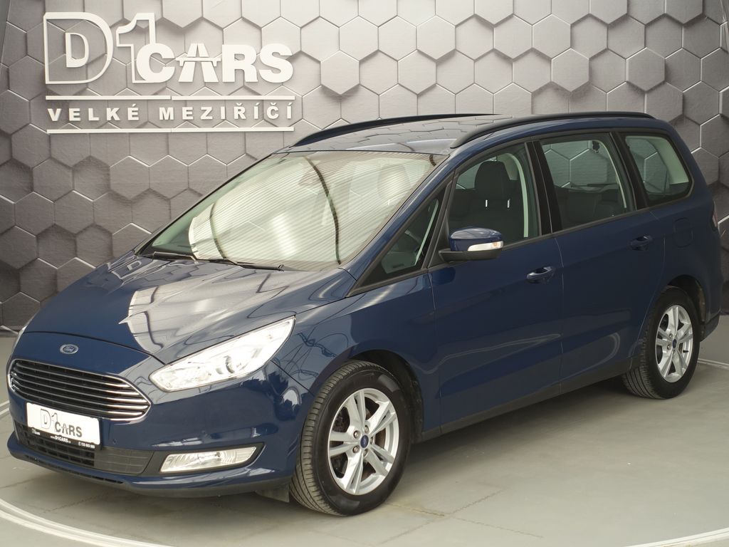 Ford Galaxy 110 kW, MANUL, BLIS