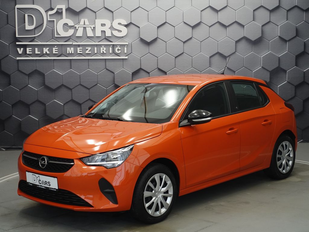 Opel Corsa 100 kW REZERVOVNO!