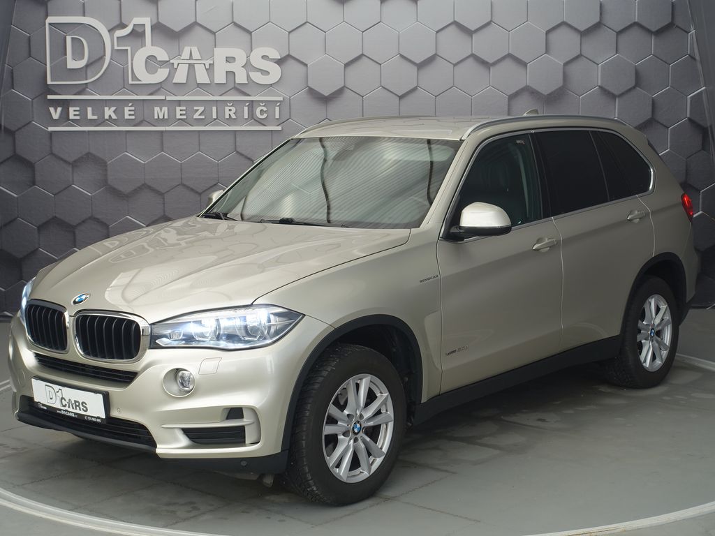 BMW X5 3.0 xDrive30d