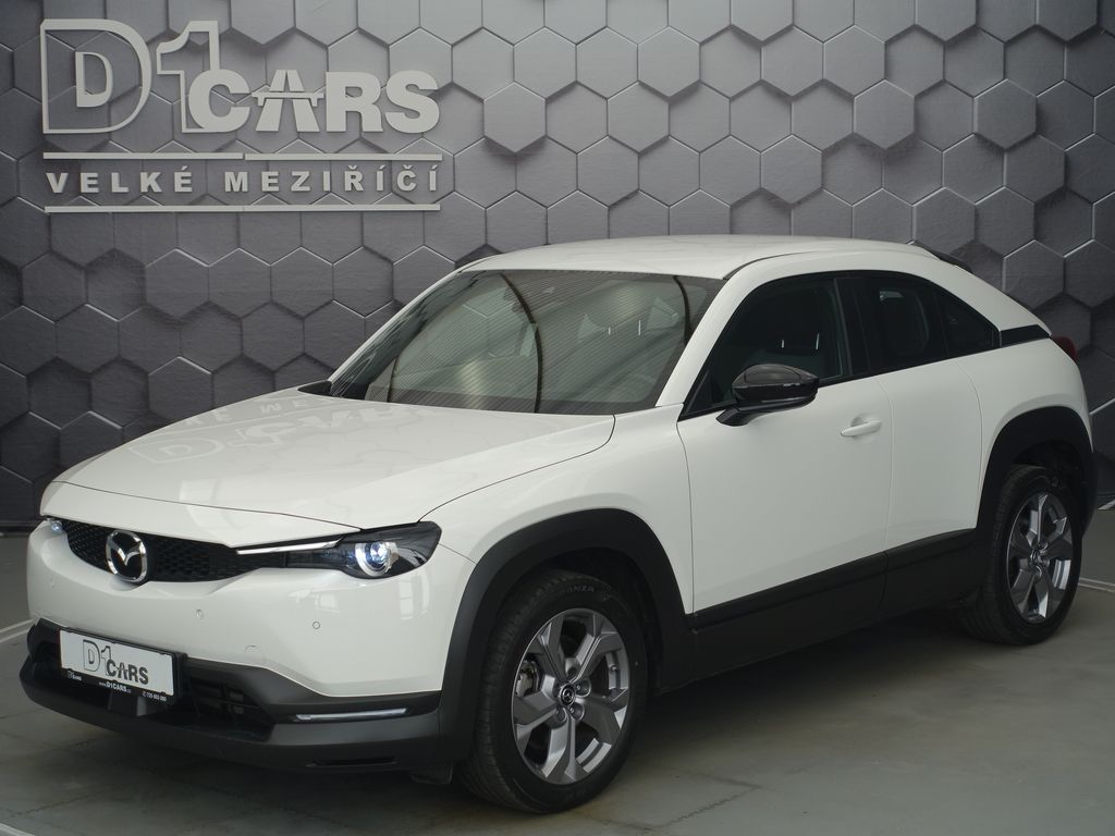 Mazda MX-30 e-Skyactive, 107 kw